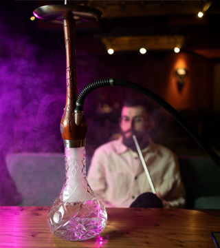 Hookah Lounges Data